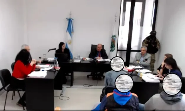 Ordenan prisión preventiva para tres imputados por robo doblemente agravado en Tilisarao