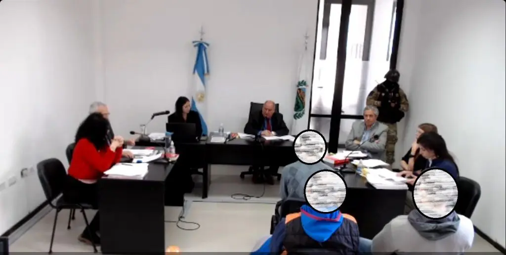 Ordenan prisión preventiva para tres imputados por robo doblemente agravado en Tilisarao