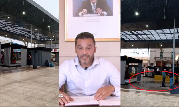 Tamayo: Una gestión que hace agua por todos lados