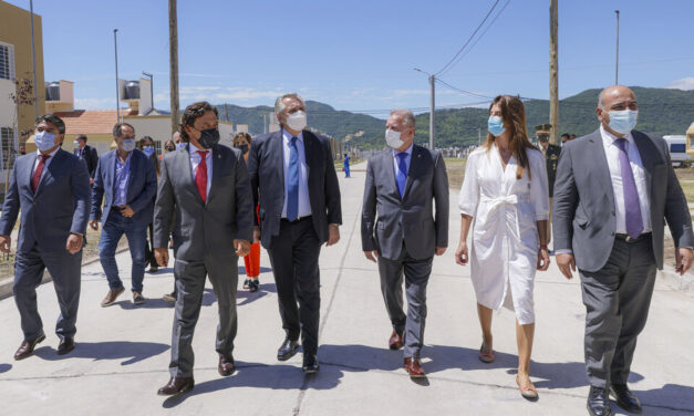 Gestos, tensiones y puentes en la interna del Frente de Todos