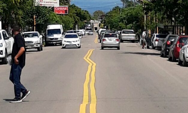 Sin pulso: ¿Qué pasó con la señalización vial en Av. del Sol?