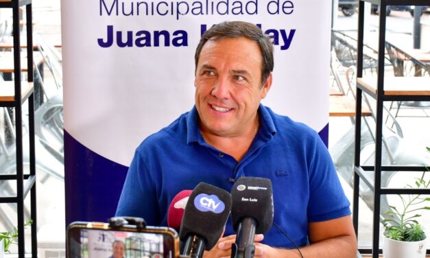 Toty Videla: “Tenemos más de 15 bandas locales y el cierre a cargo de Destino San Javier”