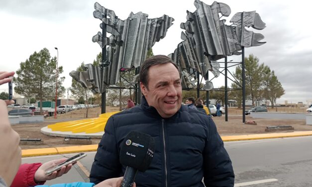 “Toti” Videla:  hace 30 años se esperaba esta obra y se vendrá otro cruce mas