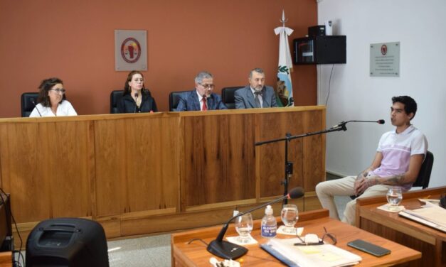 Perpetua a Cristian «Toti» Alaniz por el femicidio de Laura Godoy