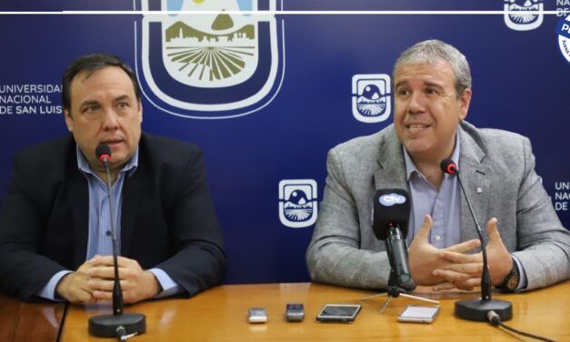 «Pepe» Mujíca disertará en Juana Koslay