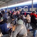 El tren de Capital Humano comienza a prestar servicio este lunes 