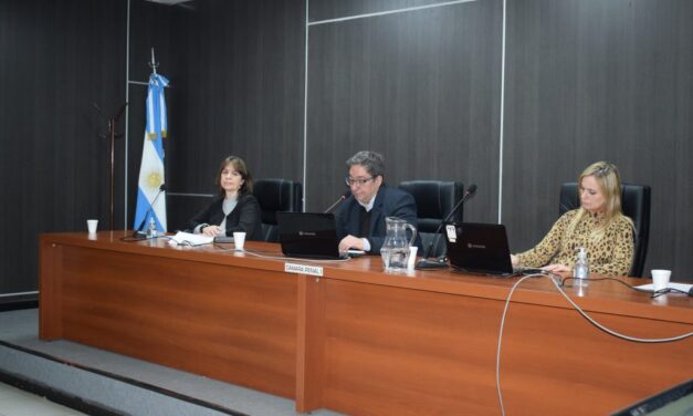 Villa Mercedes: Juzgan a un hombre en una causa de violencia