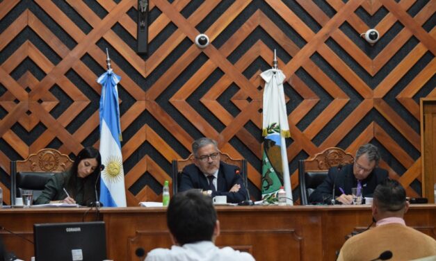 Seis años de prisión por abusar y golpear a su pareja y desobedecer una orden judicial