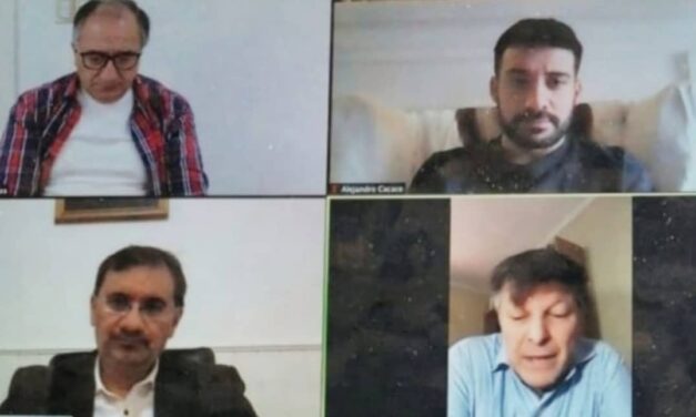 El radicalismo busca dinamitar la oposición favoreciendo a Terrazas