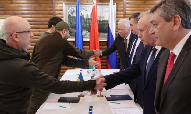Concluye la segunda ronda de negociaciones entre Rusia y Ucrania: ¿cuáles son sus resultados?