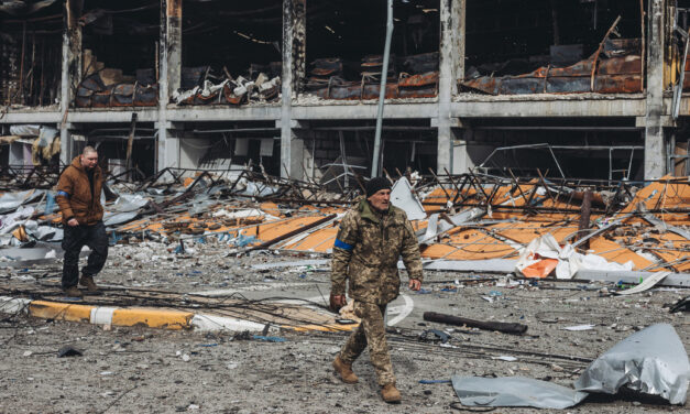 Rusia ante la ONU: «Tenemos cientos de pruebas de video sobre atrocidades de nacionalistas ucranianos»