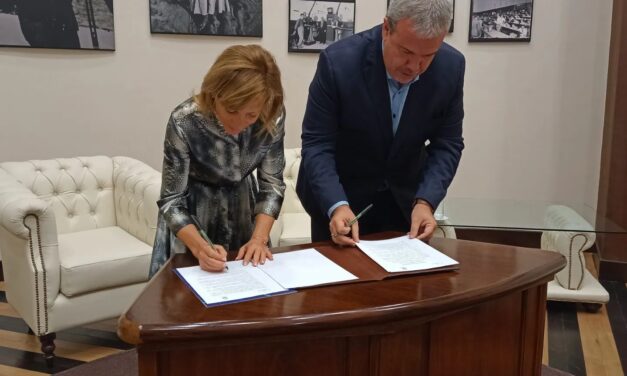 La Cámara de Diputados firmó un convenio con la UNSL