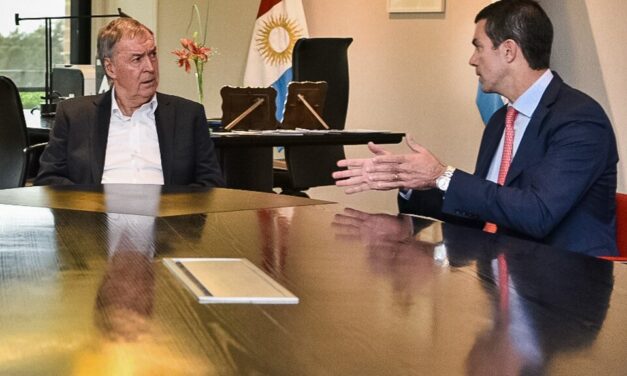 Juan Manuel Urtubey reconoció que el peronismo antiK «se rompió»