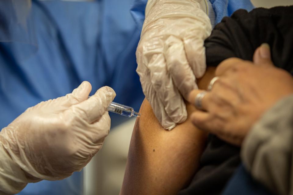 Se libera la vacunación sin turno para mayores de 60