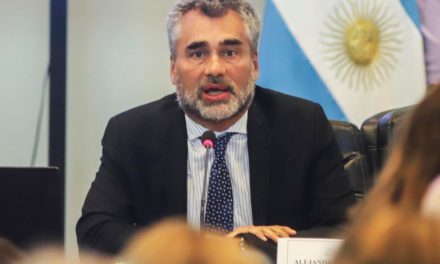 El Gobierno le pidió la renuncia a Alejandro Vanoli