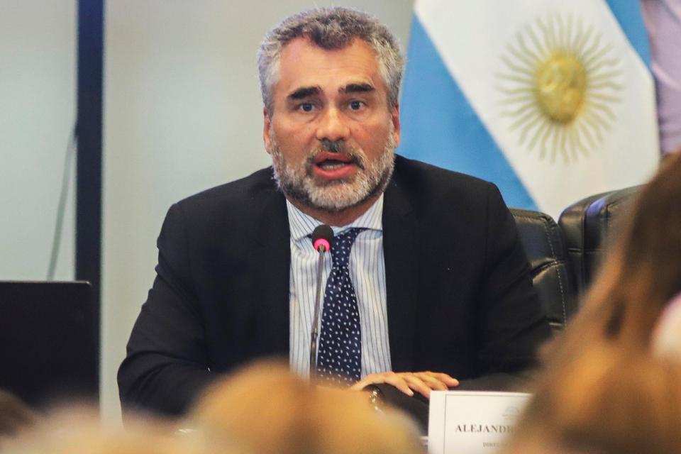 El Gobierno le pidió la renuncia a Alejandro Vanoli