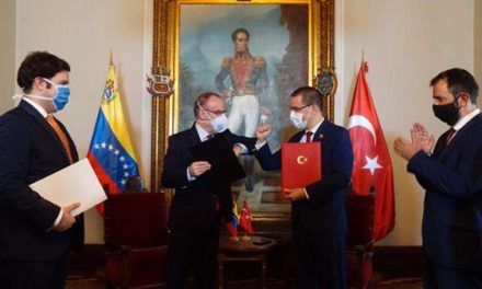 Venezuela y Turquía avanzan en Tratado de Desarrollo Comercial
