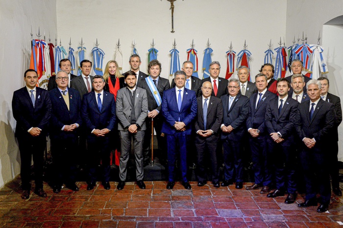 Hay vetos para todos, incluidos los gobernadores