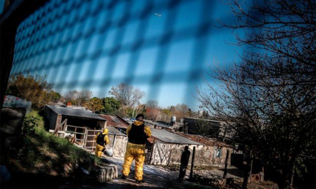 Villa Azul: Larroque justificó el aislamiento por la velocidad de los contagios