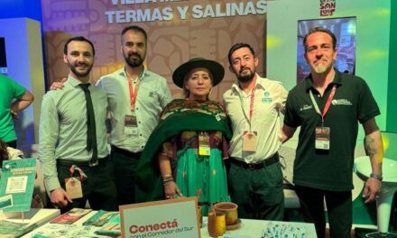 Villa Mercedes dice presente en la FIT 2025