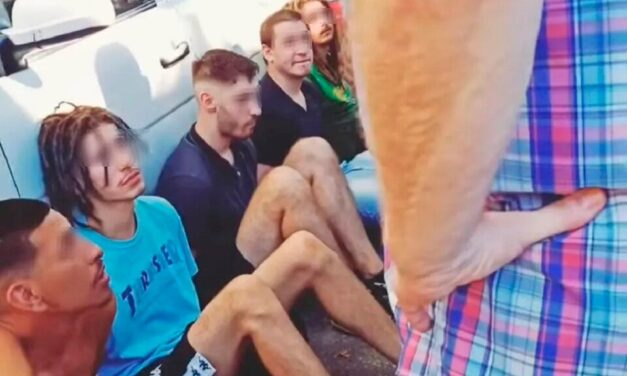 Violación grupal en Palermo: dieron positivo las pruebas de ADN de dos de los detenidos