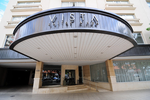 ¿El Hotel Vista se transformaría en una clínica privada?