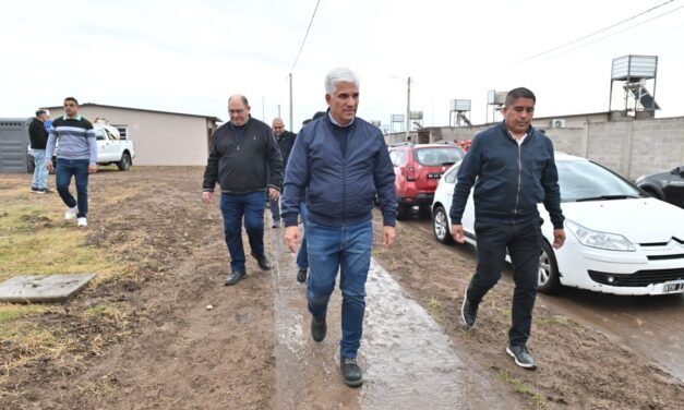 El Gobernador, entre la promesa cumplida y un futuro con más viviendas para entregar