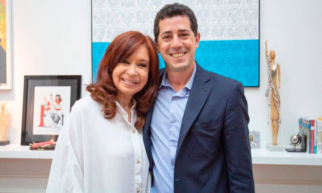 Wado De Pedro, el candidato más puro del kirchnerismo