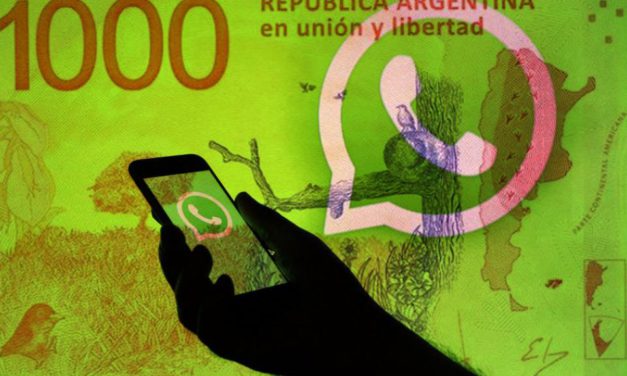 Estafas virtuales: el hackeo de WhatsApp