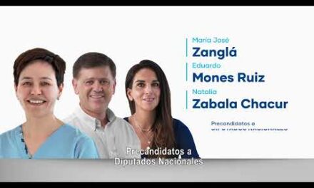 Anticipo de La Noticia: Zanglá fue candidata testimonial renunció a ser diputada